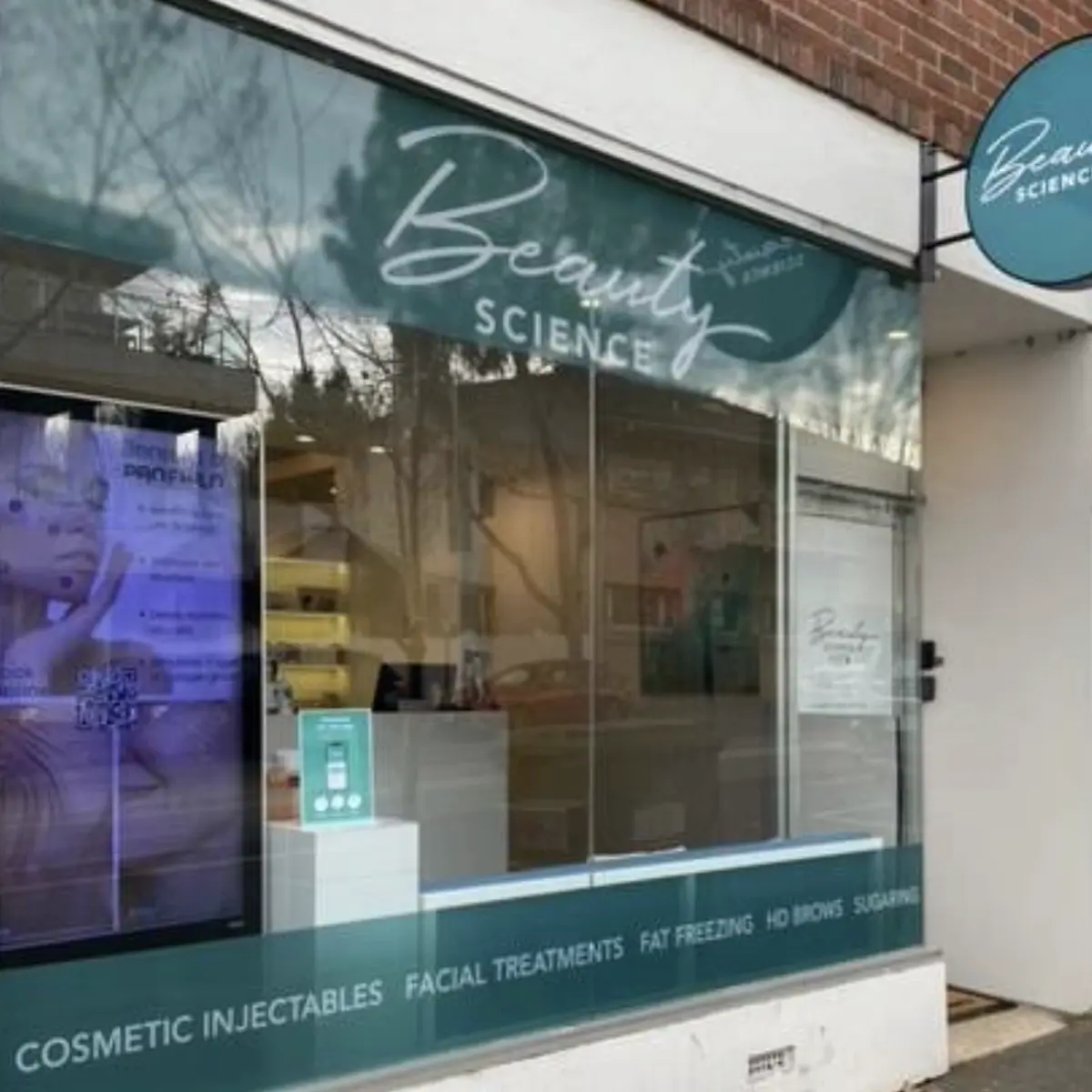 Beauty Science Salon